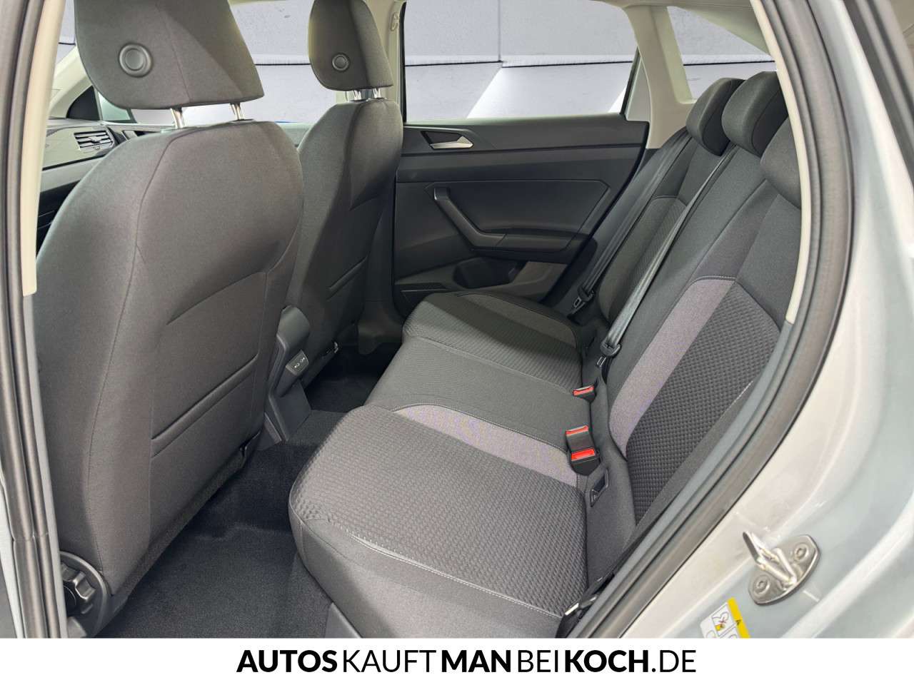 Fahrzeugbild eines Volkswagen Taigo