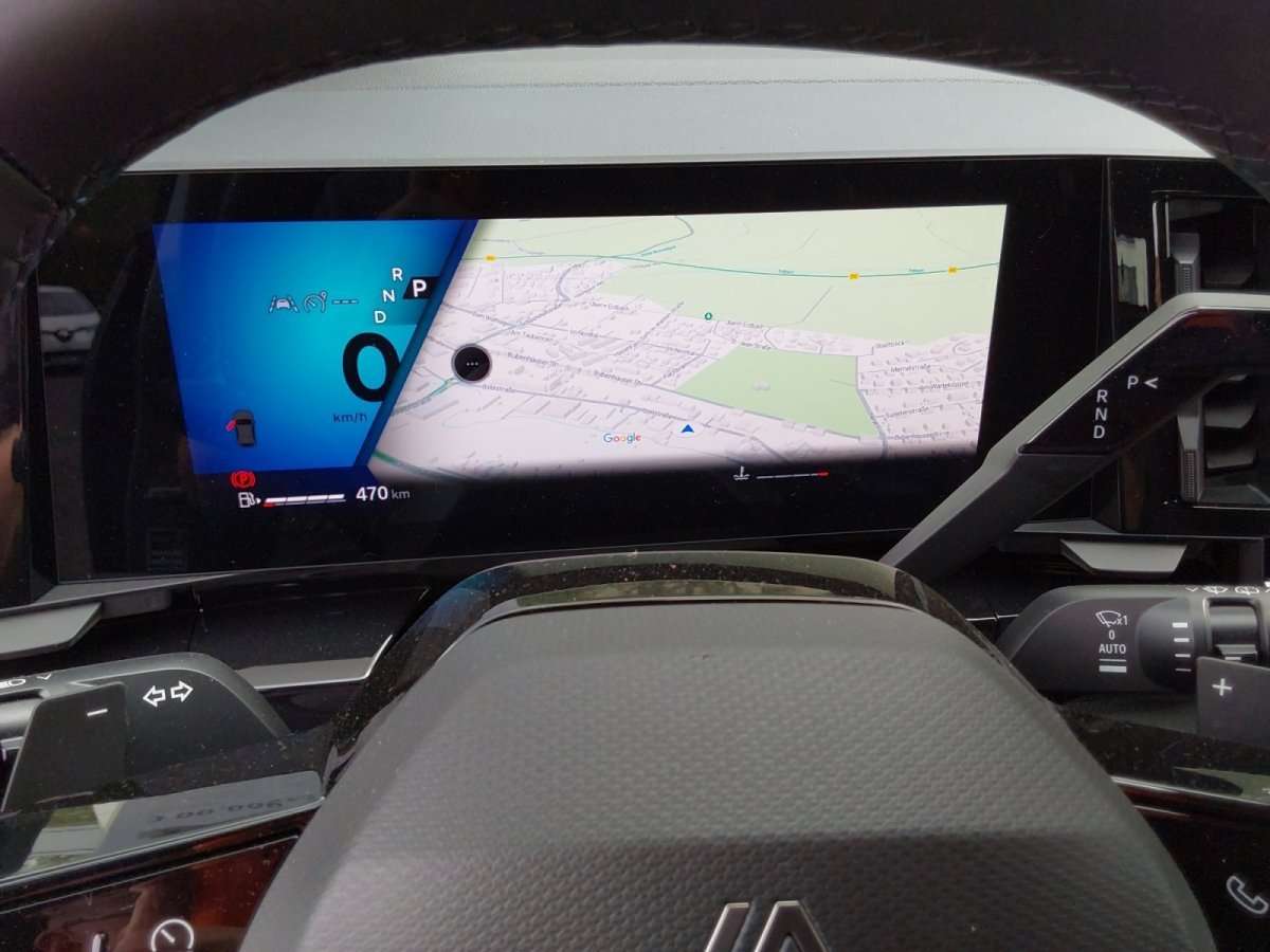 Fahrzeugbild eines Renault Austral