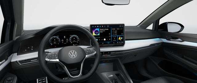 Fahrzeugbild eines Volkswagen Golf