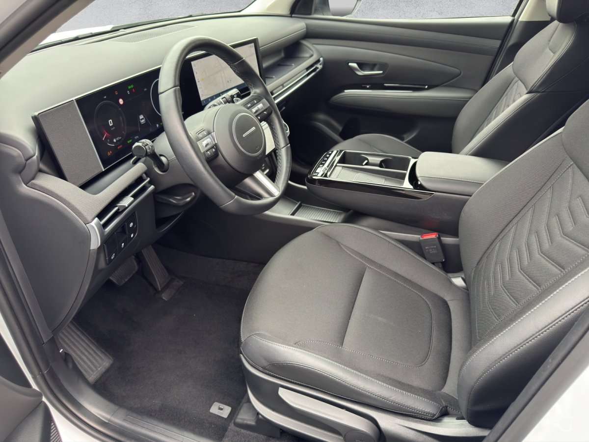 Fahrzeugbild eines Hyundai Tucson