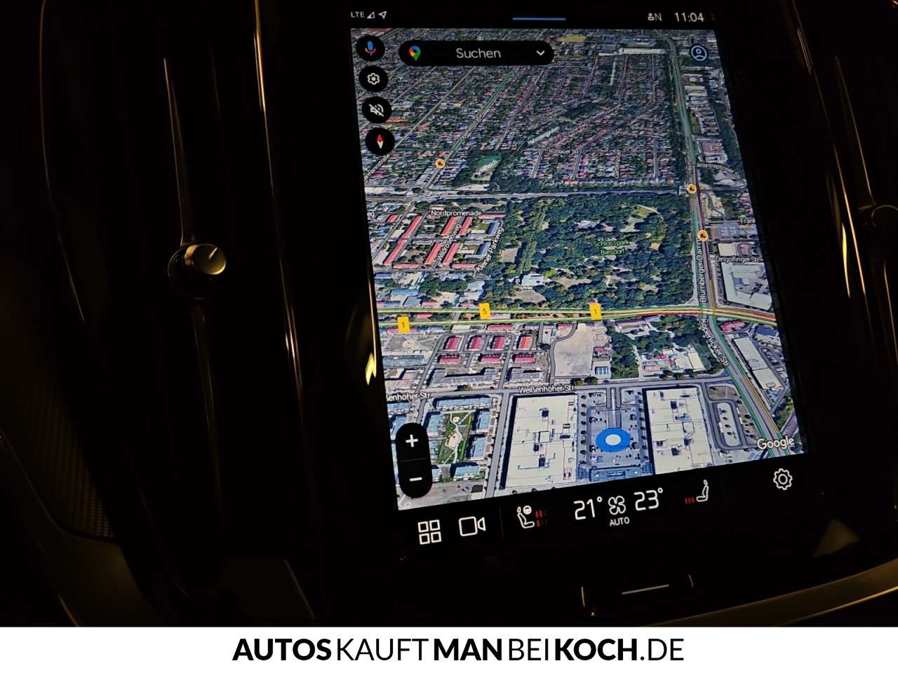 Fahrzeugbild eines Volvo V60