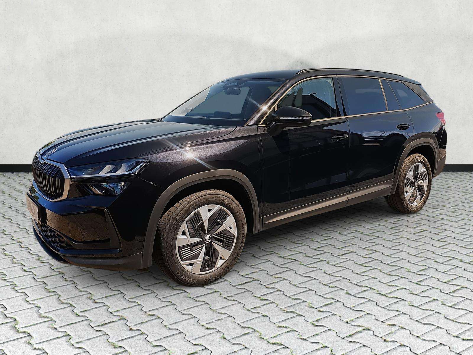 Fahrzeugbild eines Skoda Kodiaq