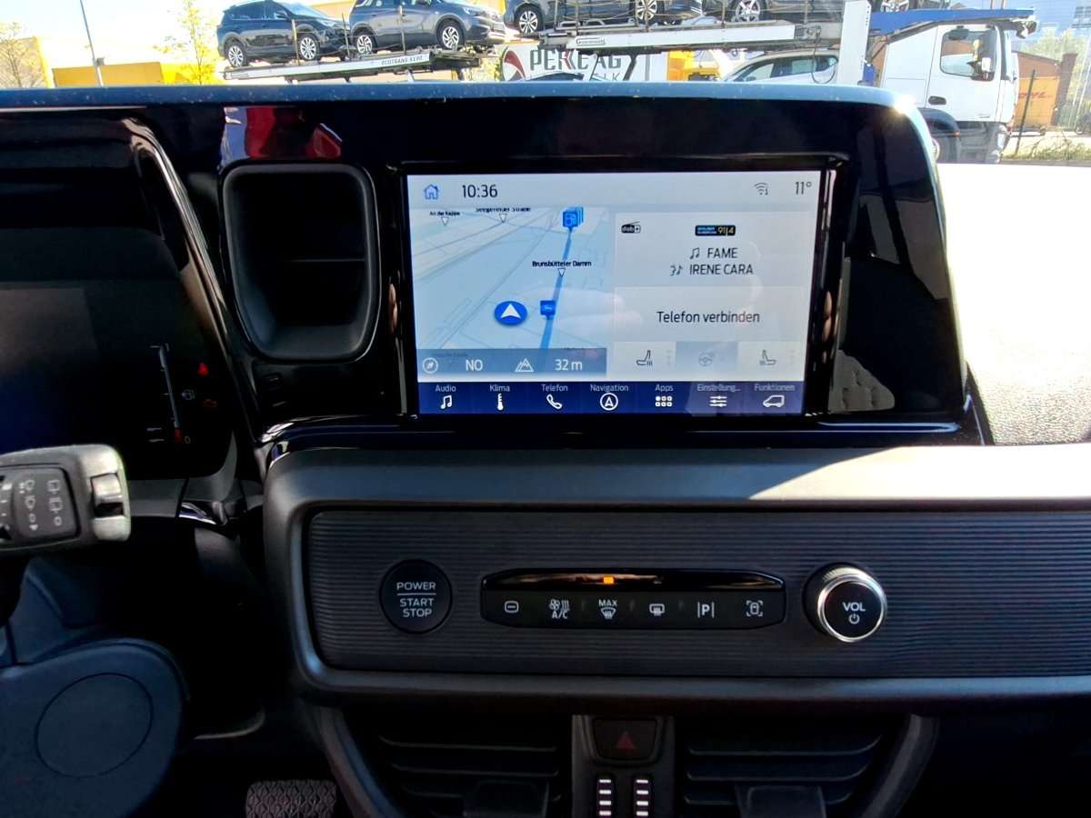 Fahrzeugbild eines Ford Tourneo Courier