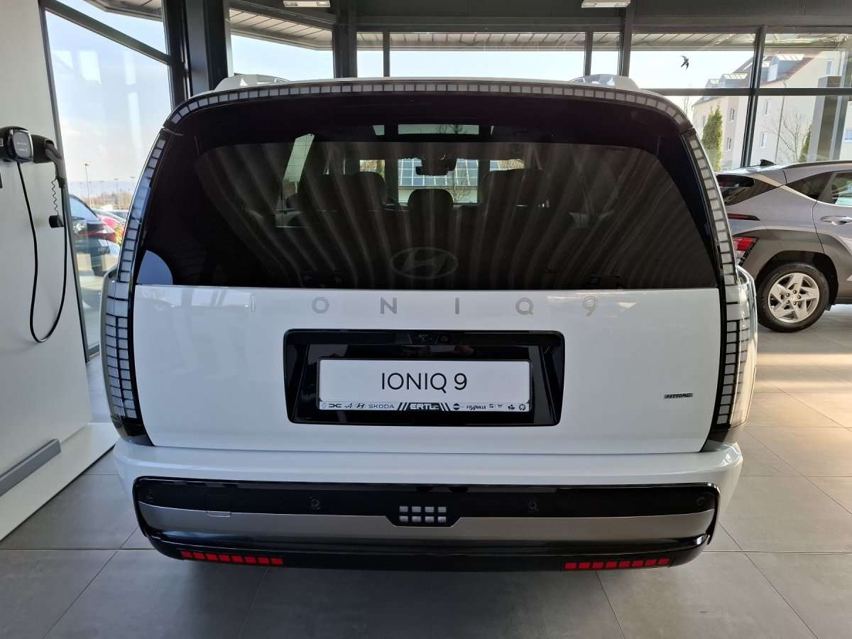 Fahrzeugbild eines Hyundai IONIQ 9