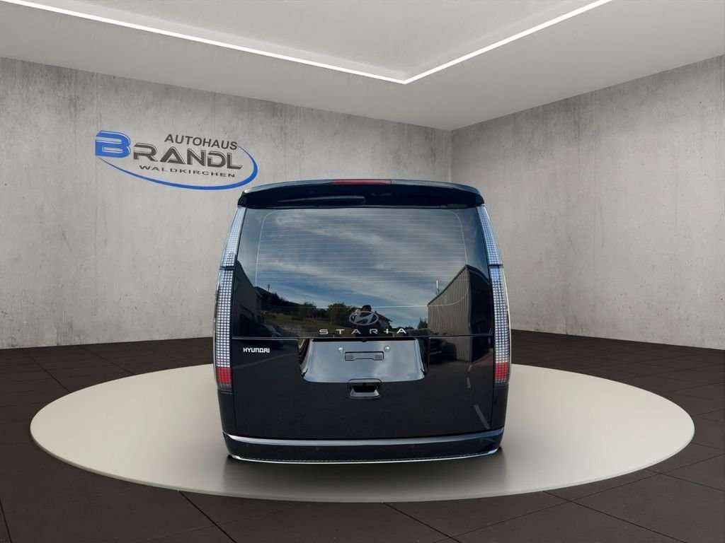 Fahrzeugbild eines Hyundai Staria