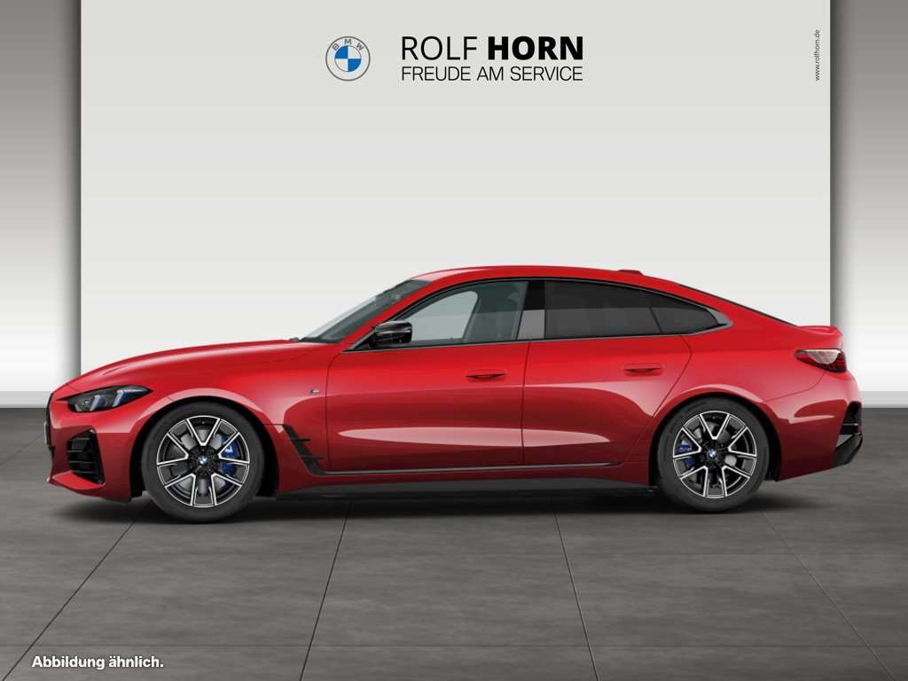 Fahrzeugbild eines BMW i4