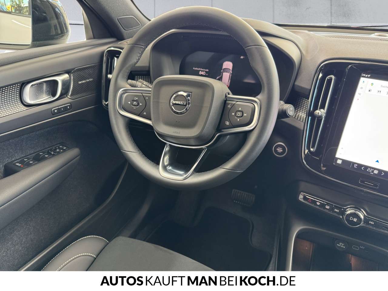 Fahrzeugbild eines Volvo XC40