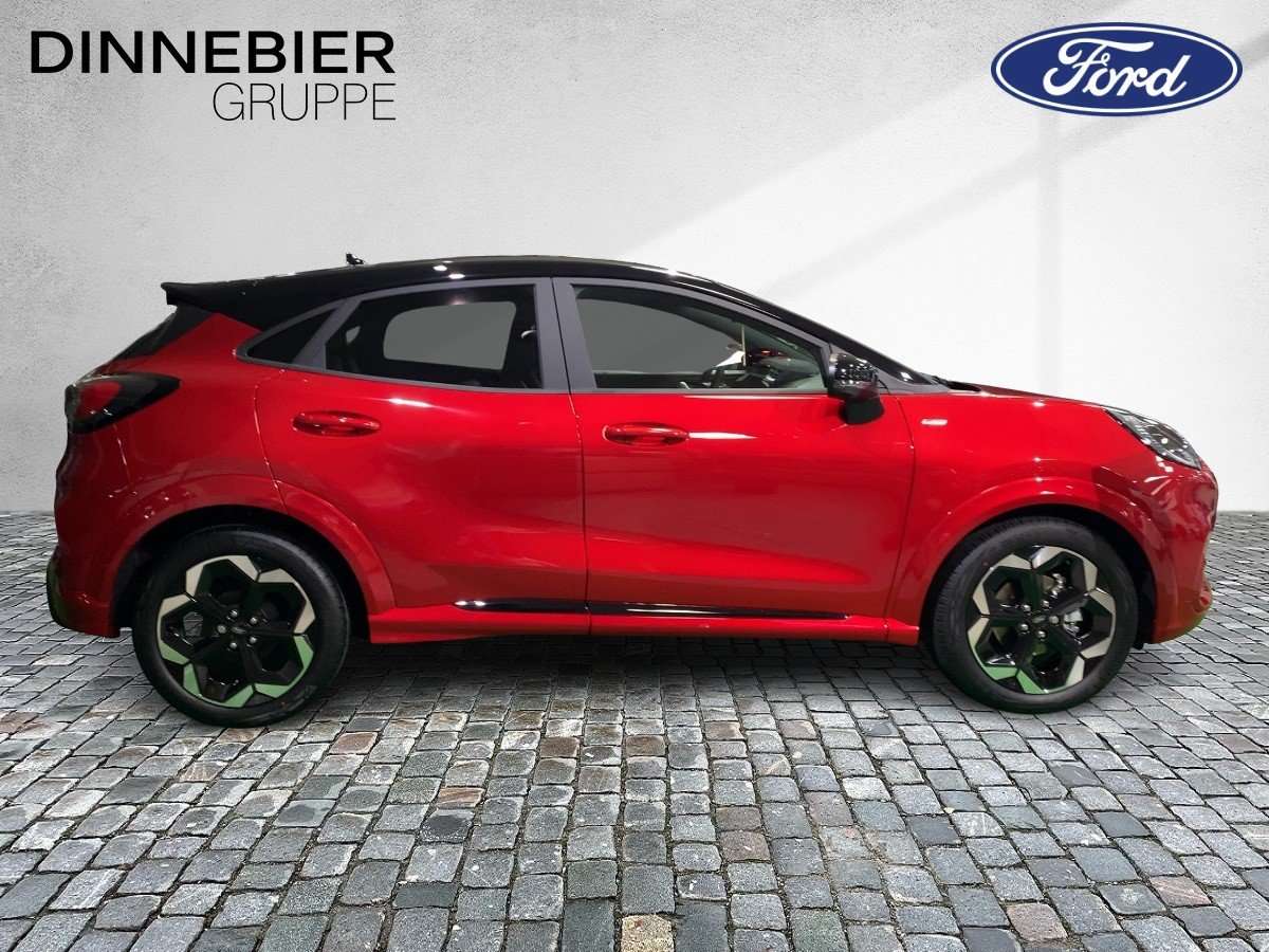 Fahrzeugbild eines Ford Puma
