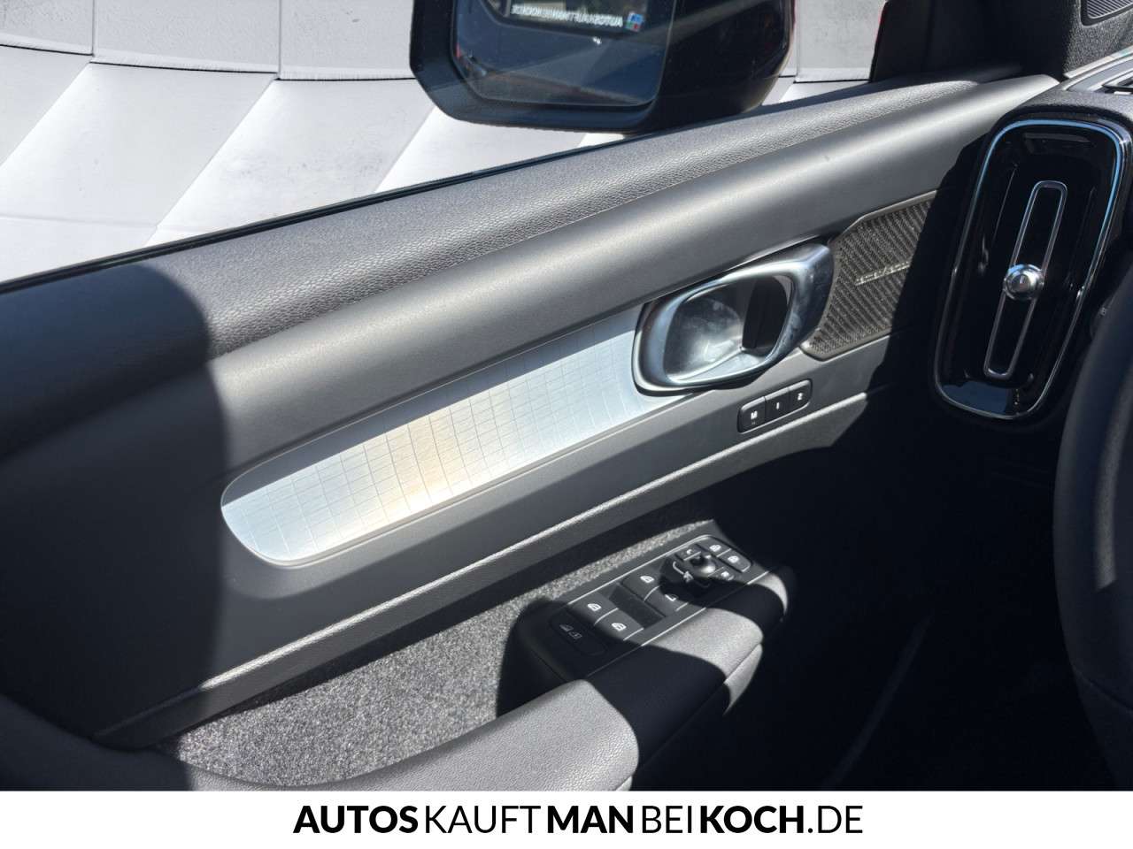 Fahrzeugbild eines Volvo XC40