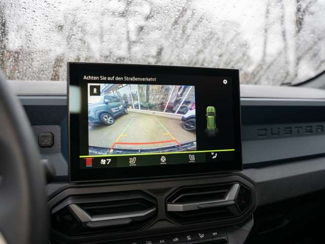 Fahrzeugbild eines Dacia Duster