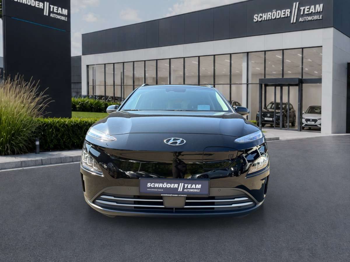 Fahrzeugbild eines Hyundai Kona Elektro