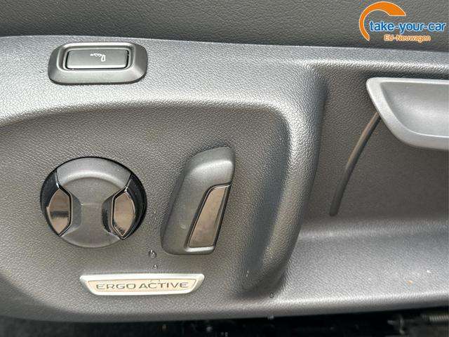 Fahrzeugbild eines Volkswagen Passat
