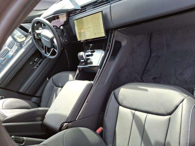Fahrzeugbild eines Land Rover Range Rover Sport