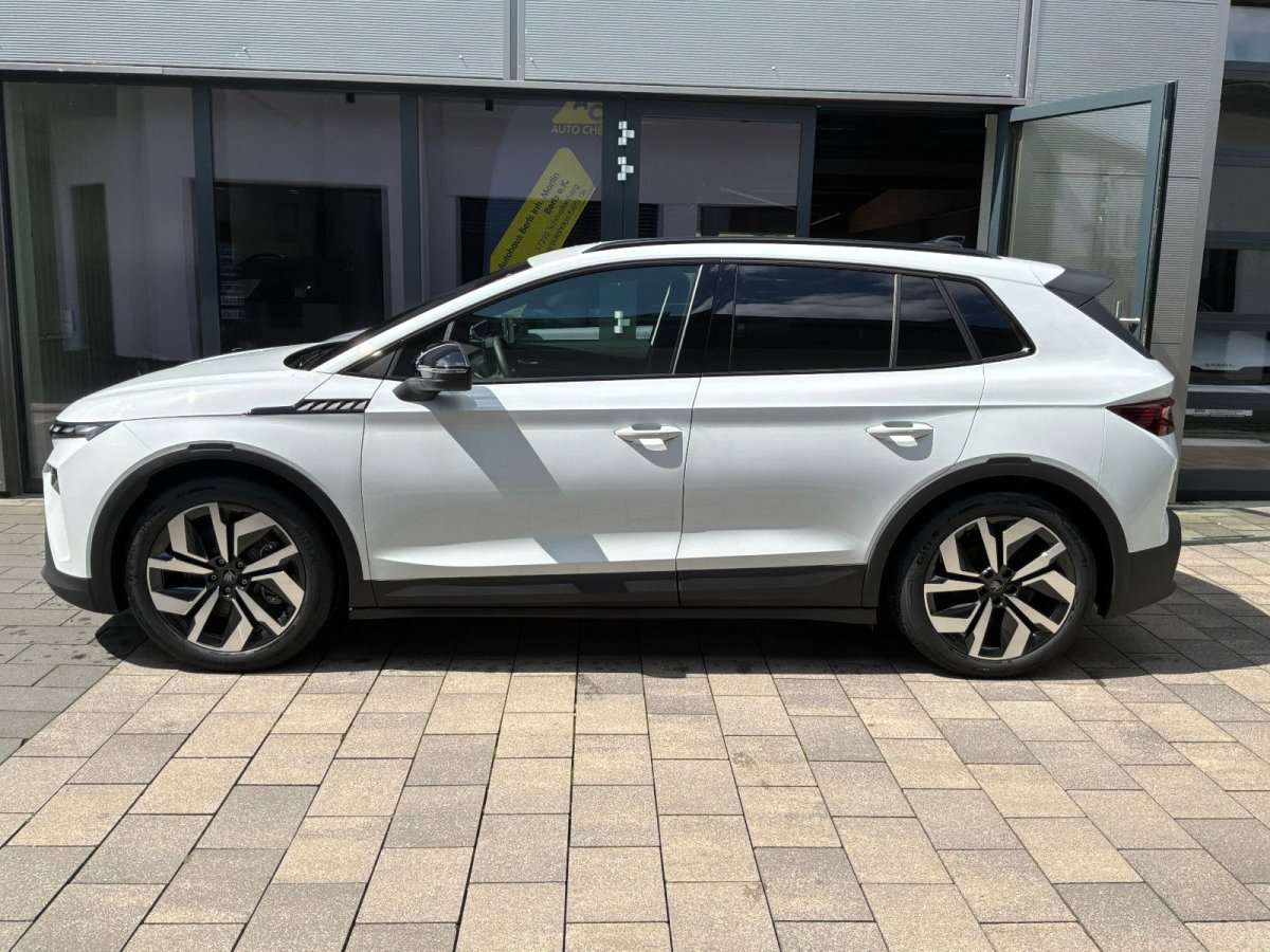 Fahrzeugbild eines Skoda ELROQ