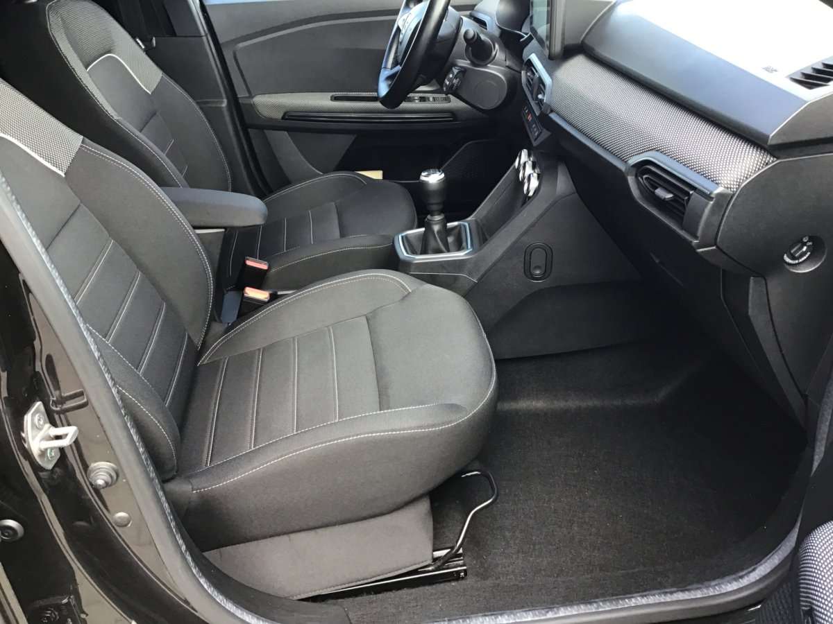 Fahrzeugbild eines Dacia Jogger