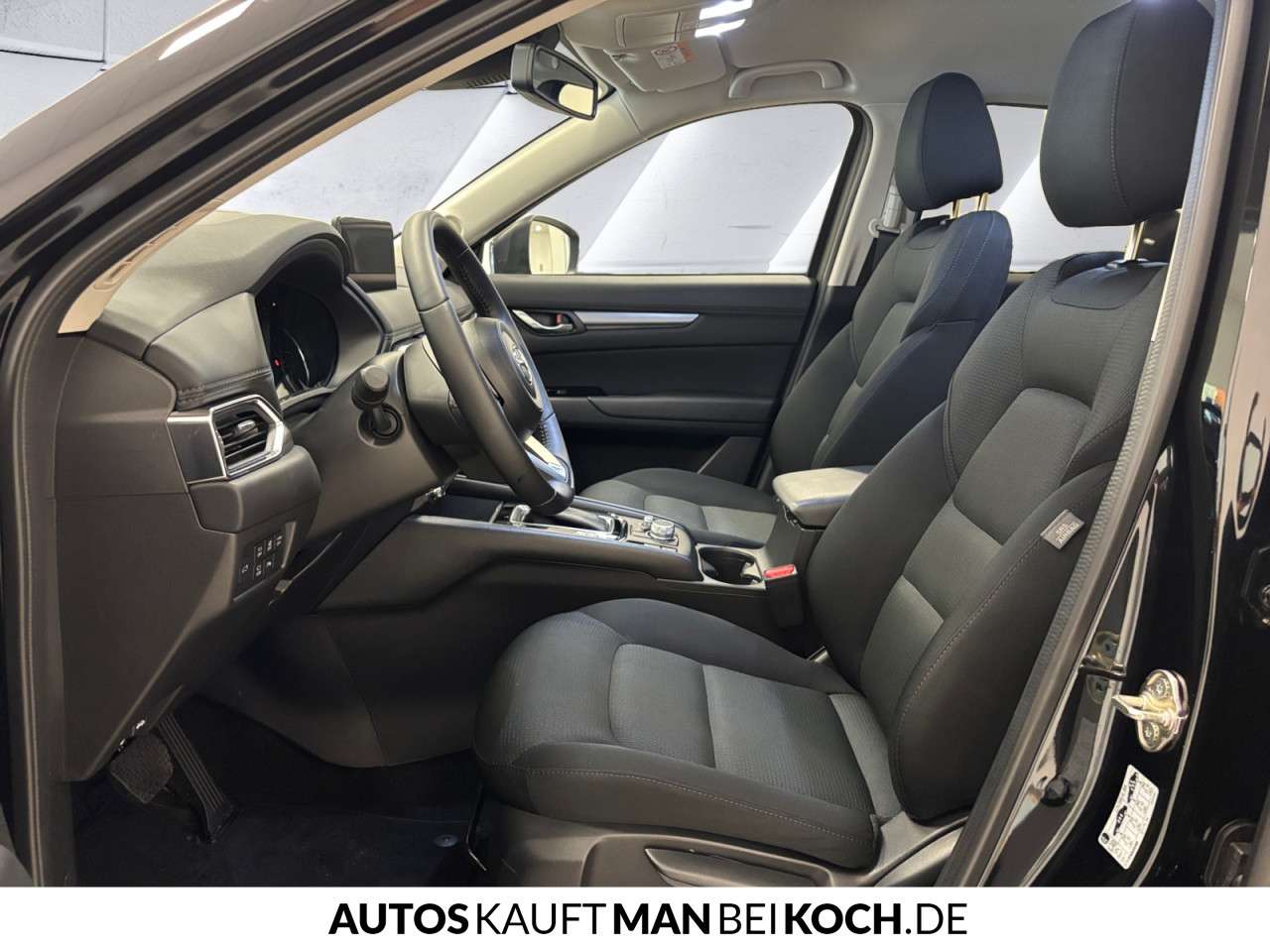 Fahrzeugbild eines Mazda CX-5