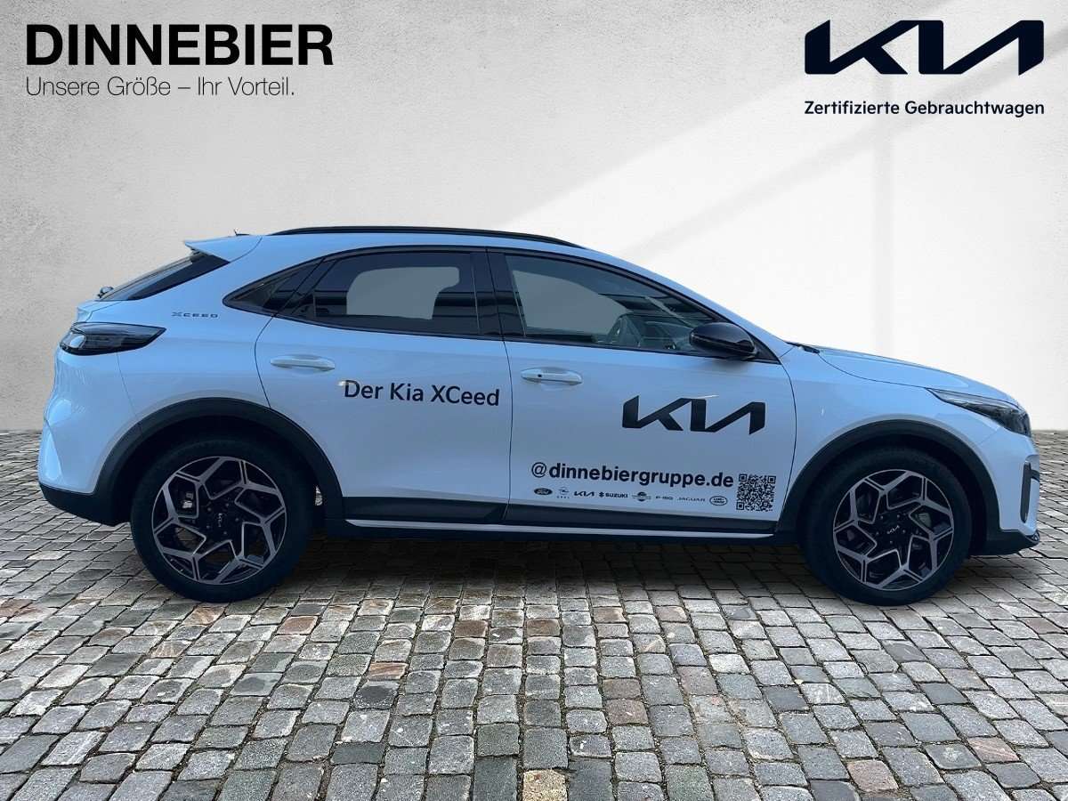 Fahrzeugbild eines Kia XCeed