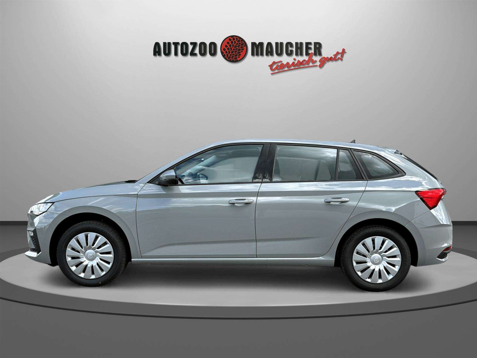 Fahrzeugbild eines Skoda Scala