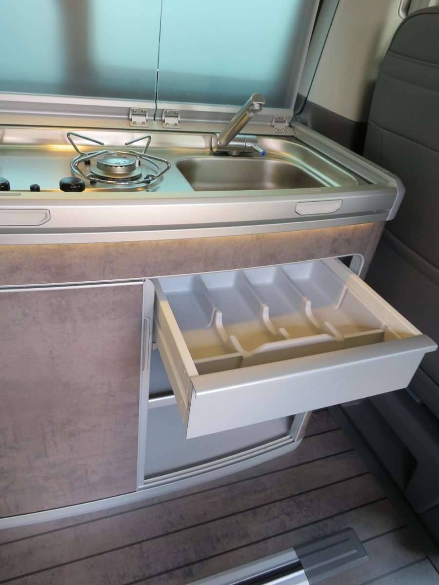 Fahrzeugbild eines Volkswagen California