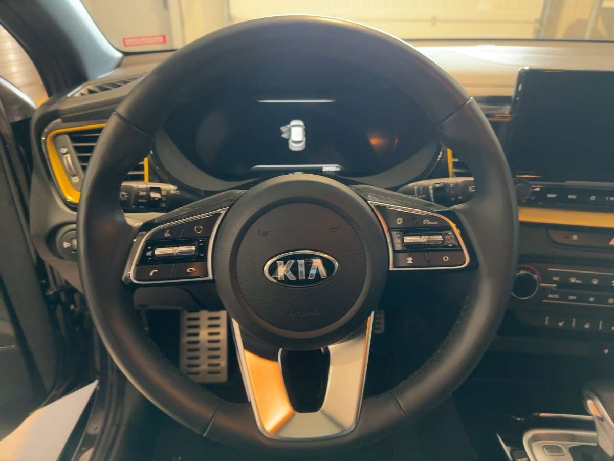 Fahrzeugbild eines Kia XCeed