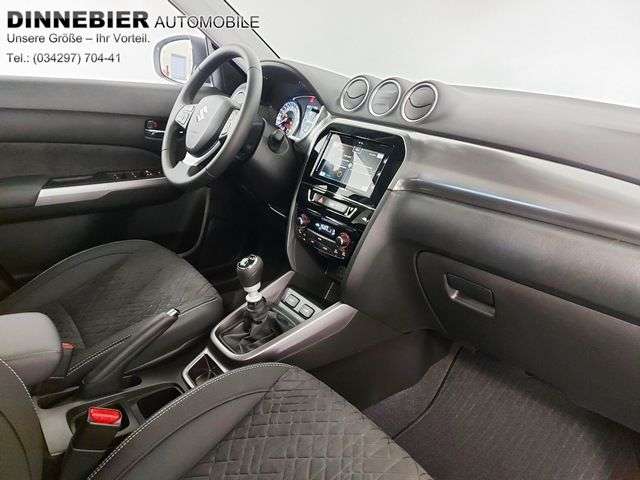 Fahrzeugbild eines Suzuki Vitara