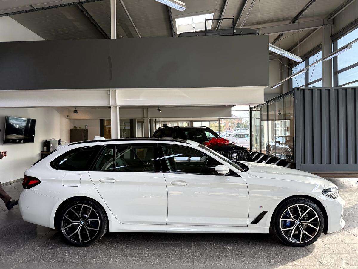 Fahrzeugbild eines BMW 5er-Reihe