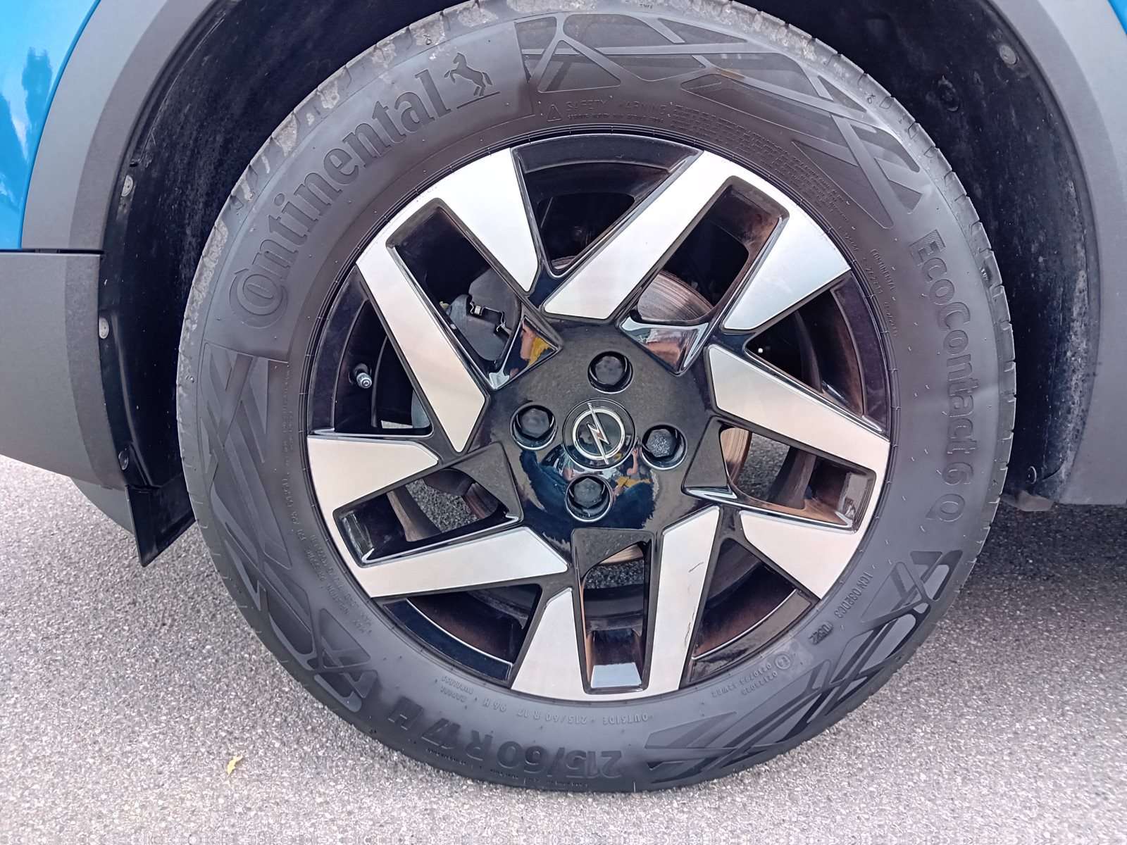 Fahrzeugbild eines Opel Mokka