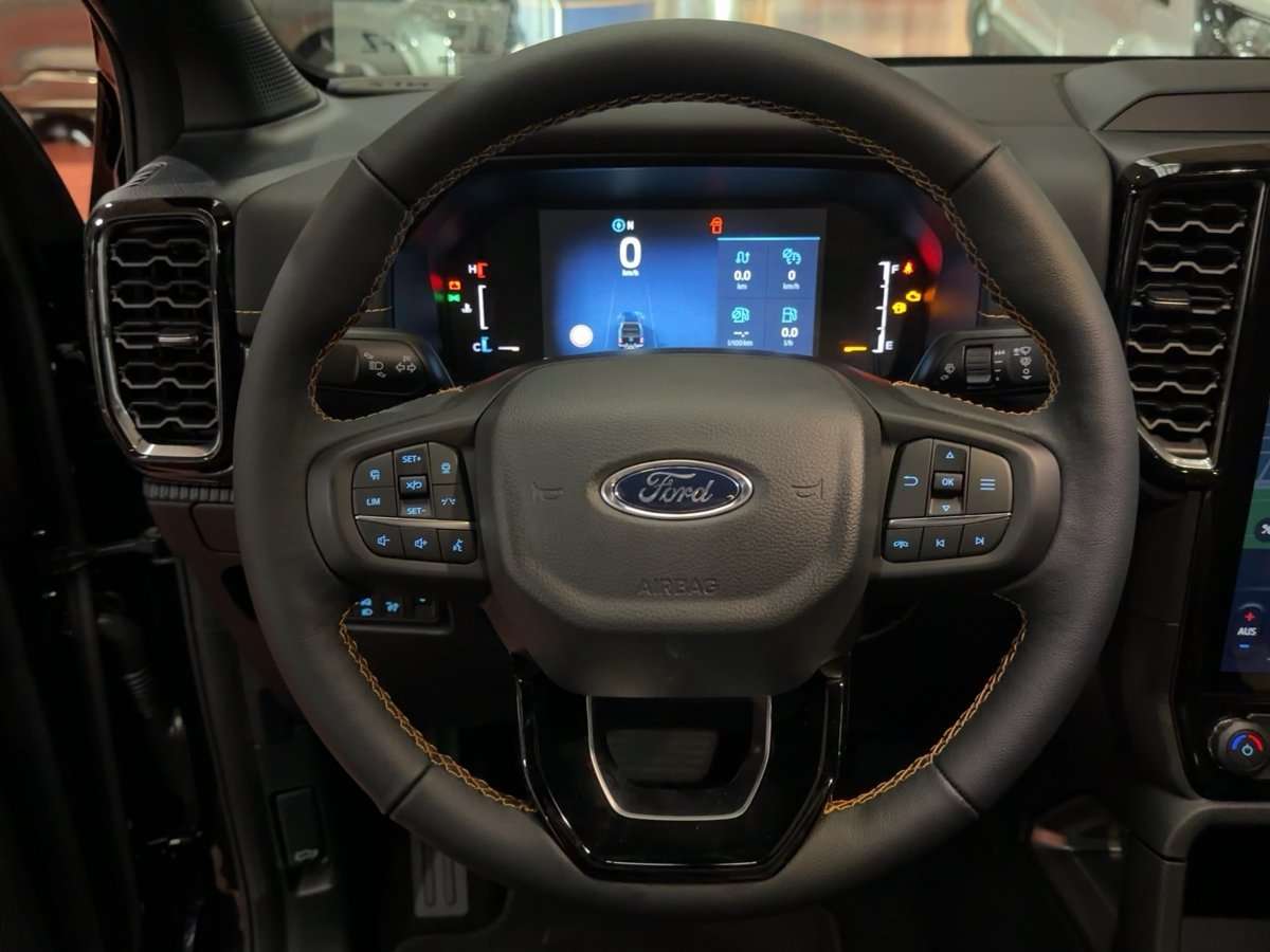 Fahrzeugbild eines Ford Ranger