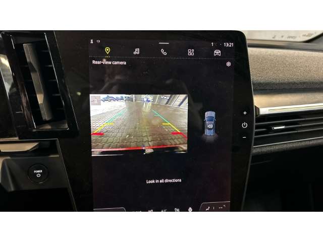 Fahrzeugbild eines Renault Megane E-TECH