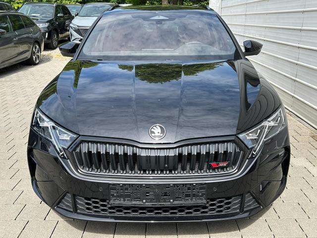 Fahrzeugbild eines Skoda Octavia