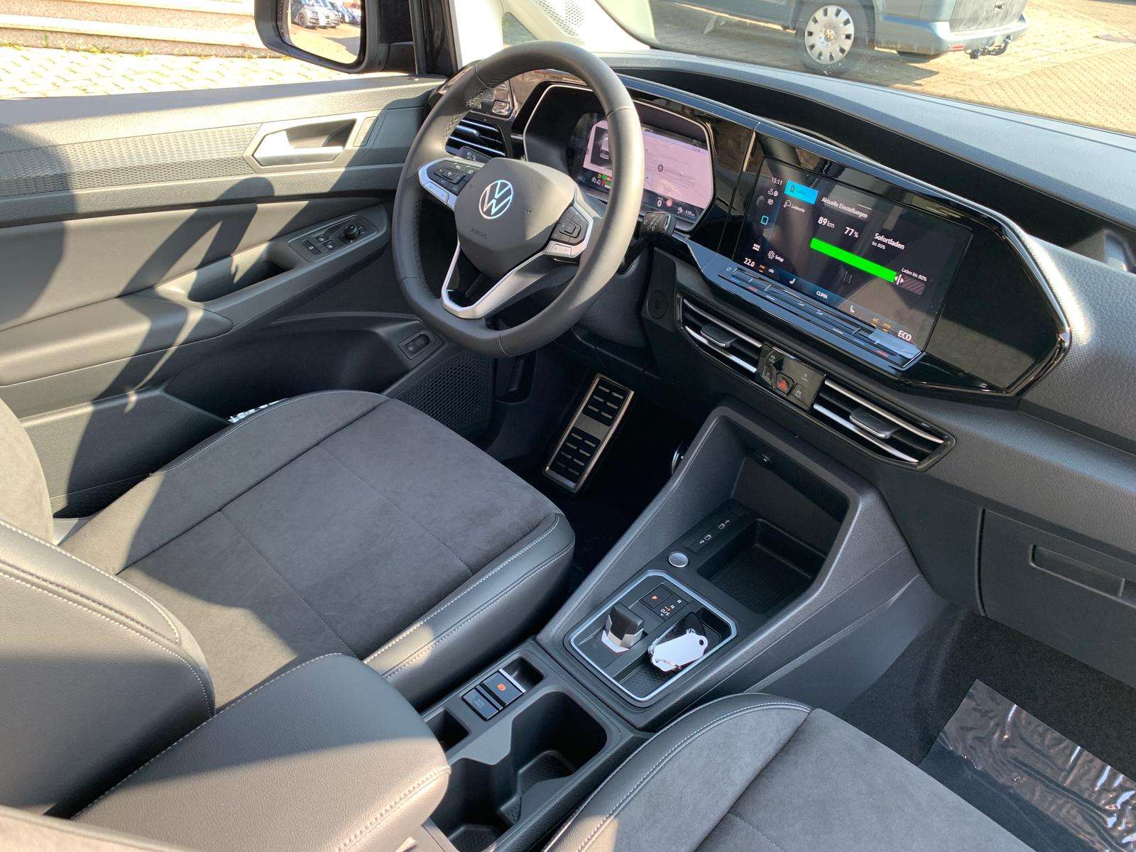 Fahrzeugbild eines Volkswagen Caddy