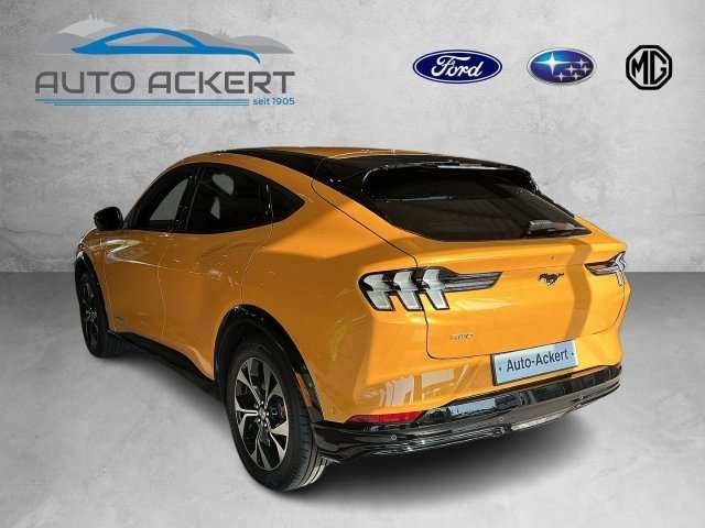 Fahrzeugbild eines Ford Mustang Mach-E