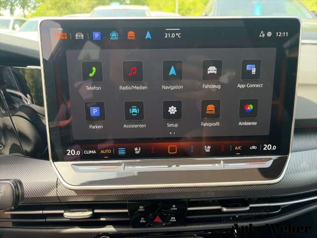 Fahrzeugbild eines Volkswagen Golf