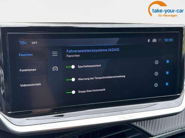 Fahrzeugbild eines Peugeot 208