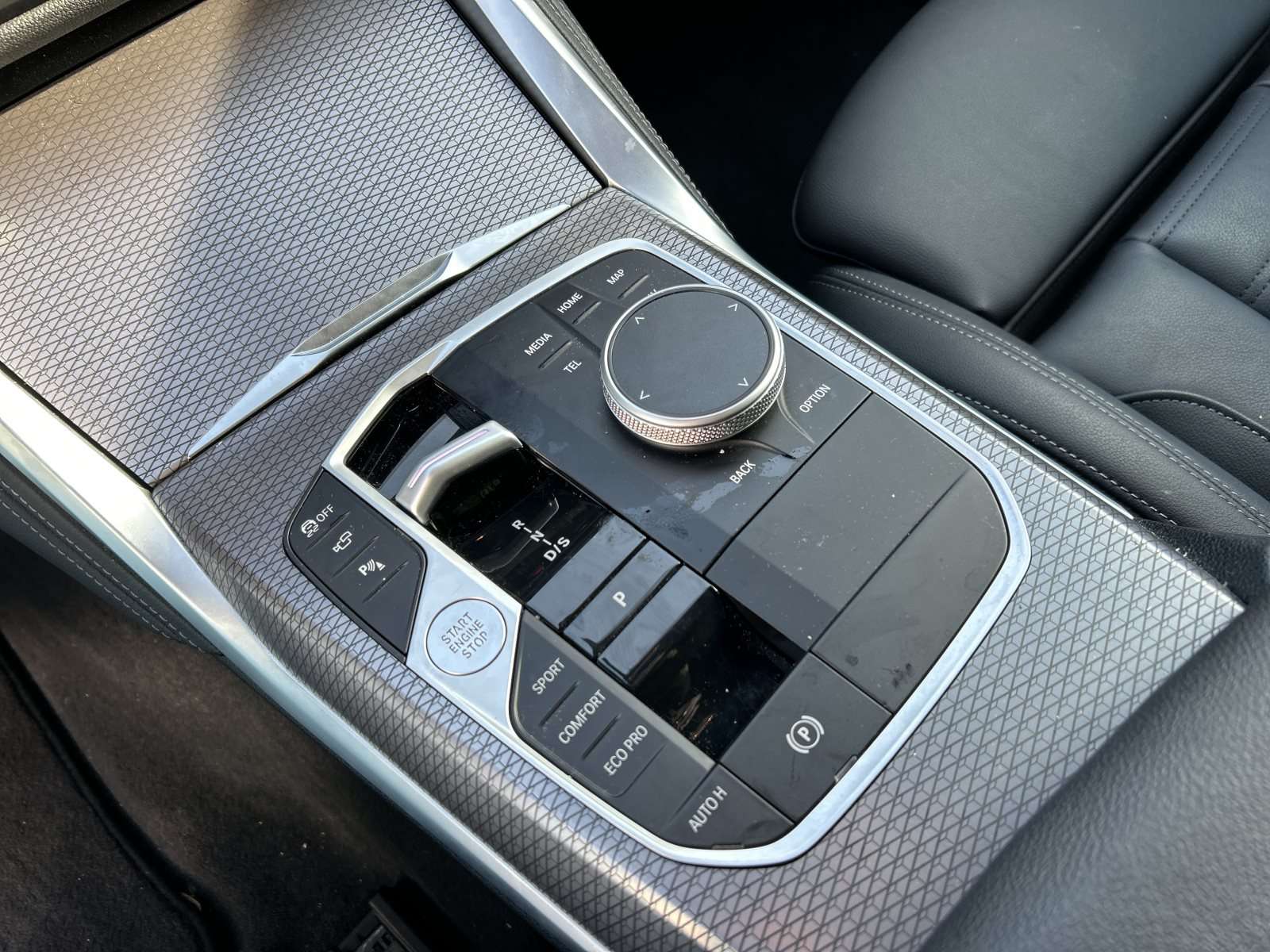 Fahrzeugbild eines BMW 4er-Reihe