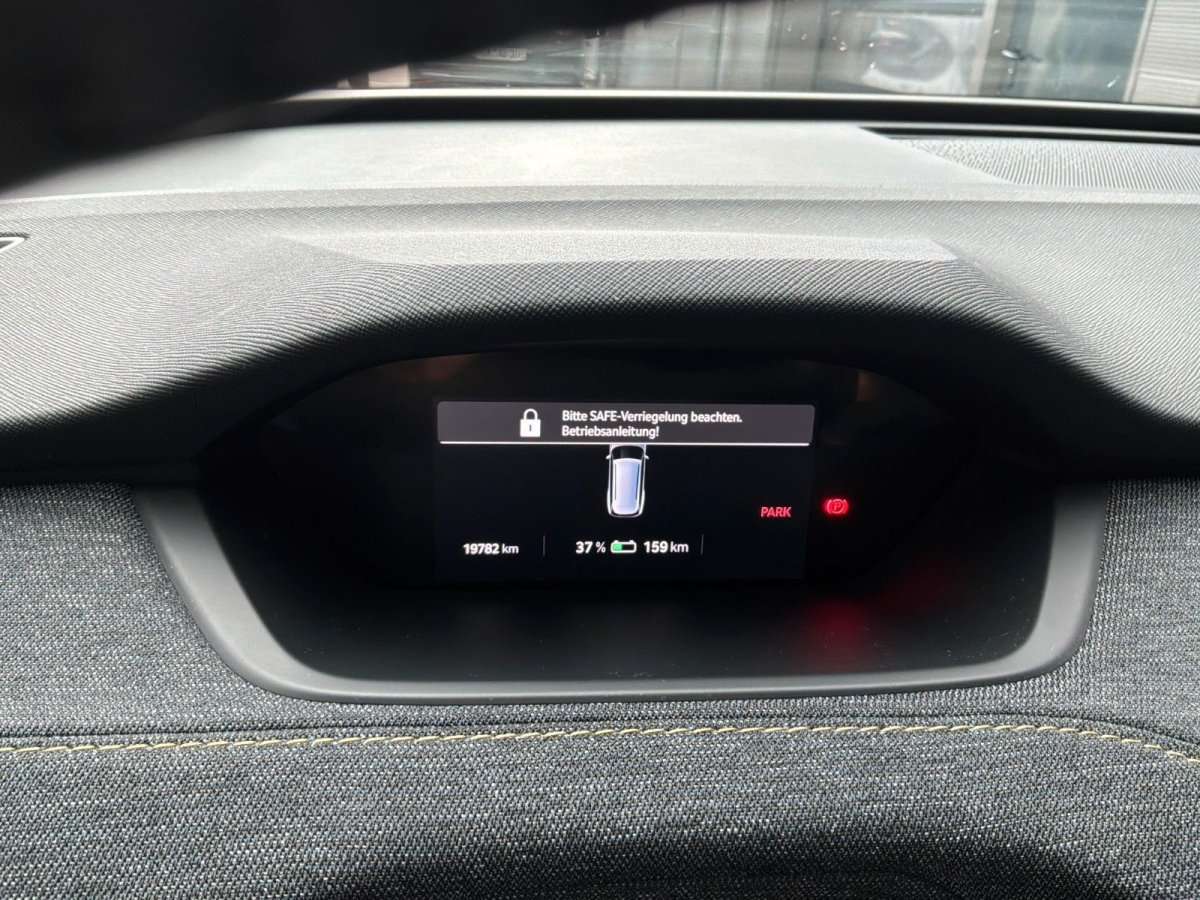 Fahrzeugbild eines Skoda Elroq