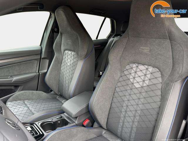 Fahrzeugbild eines Volkswagen Golf