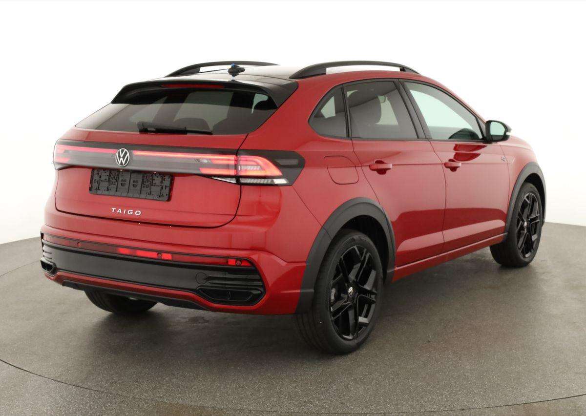 Fahrzeugbild eines Volkswagen Taigo