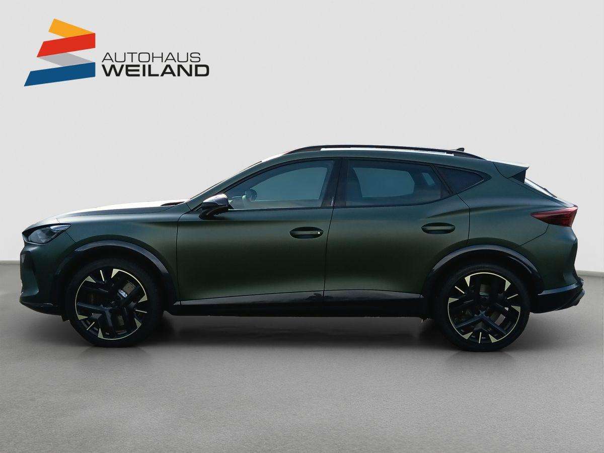 Fahrzeugbild eines CUPRA Formentor