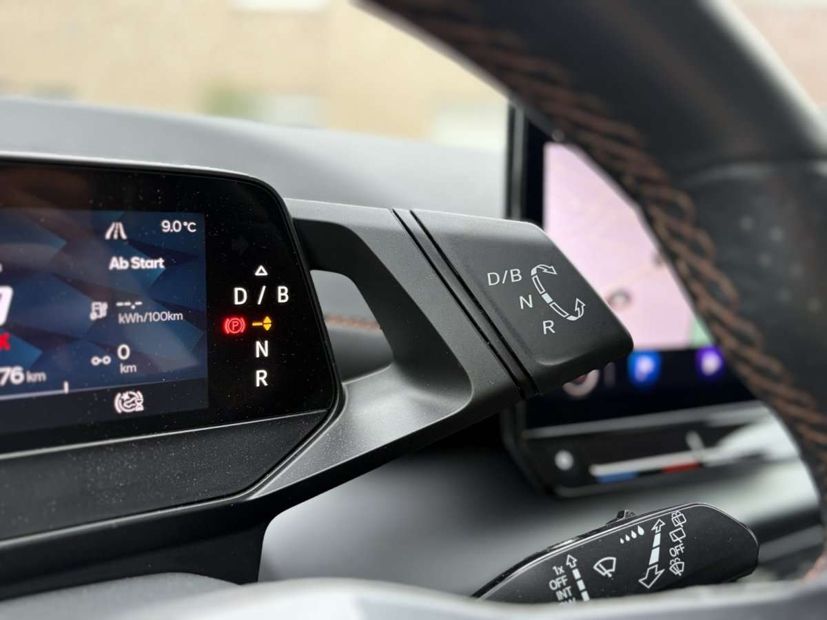 Fahrzeugbild eines CUPRA Born