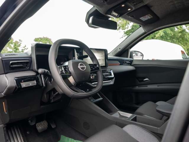 Fahrzeugbild eines Nissan Micra