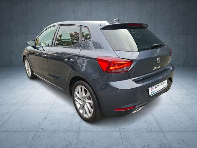 Fahrzeugbild eines SEAT Ibiza