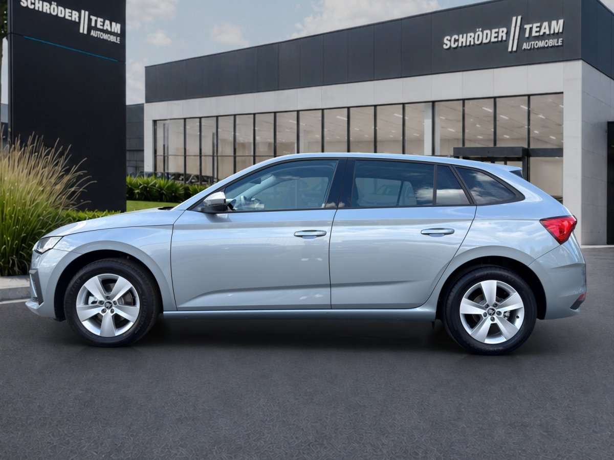 Fahrzeugbild eines Skoda Scala