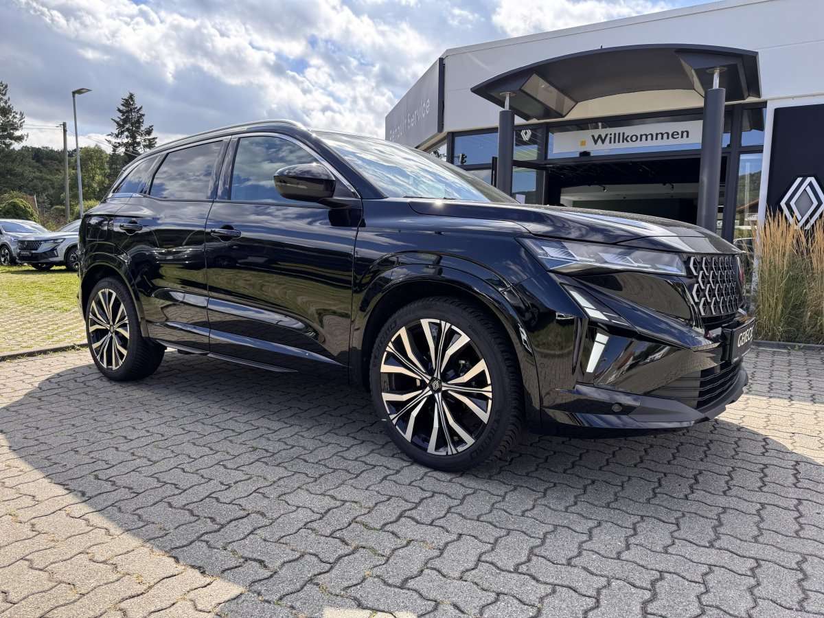 Fahrzeugbild eines Renault Austral