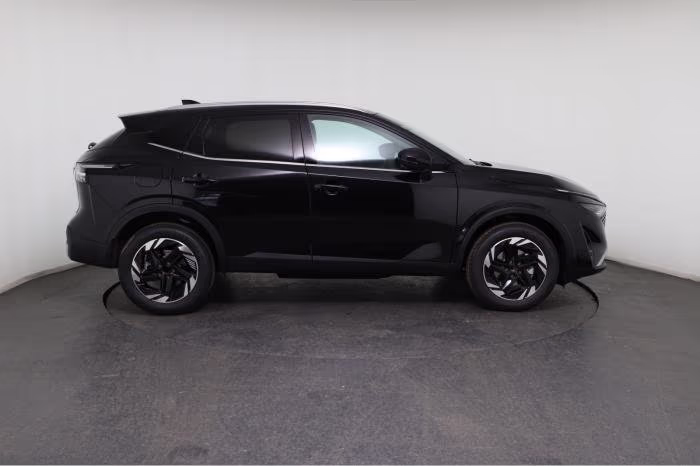 Fahrzeugbild eines Nissan Qashqai