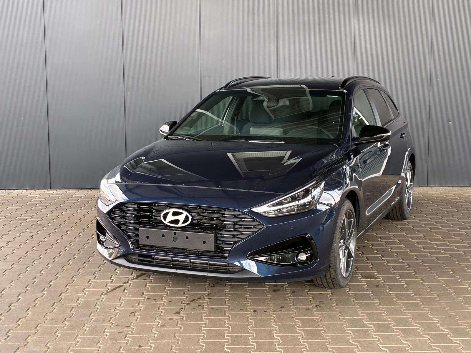 Fahrzeugbild eines Hyundai i30