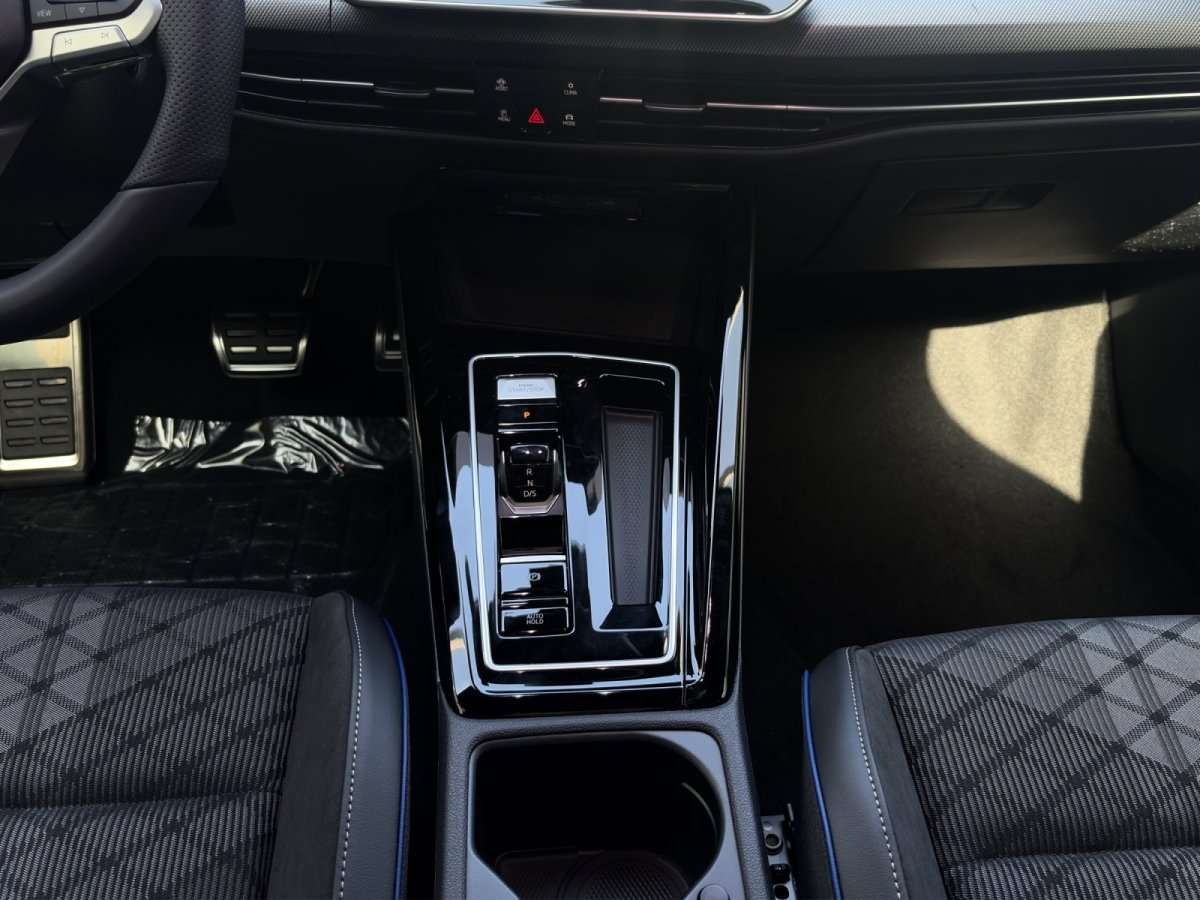 Fahrzeugbild eines Volkswagen Golf