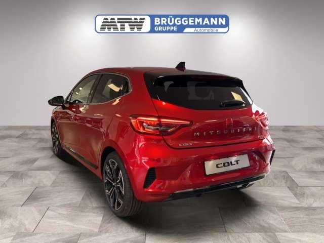 Fahrzeugbild eines Mitsubishi Colt