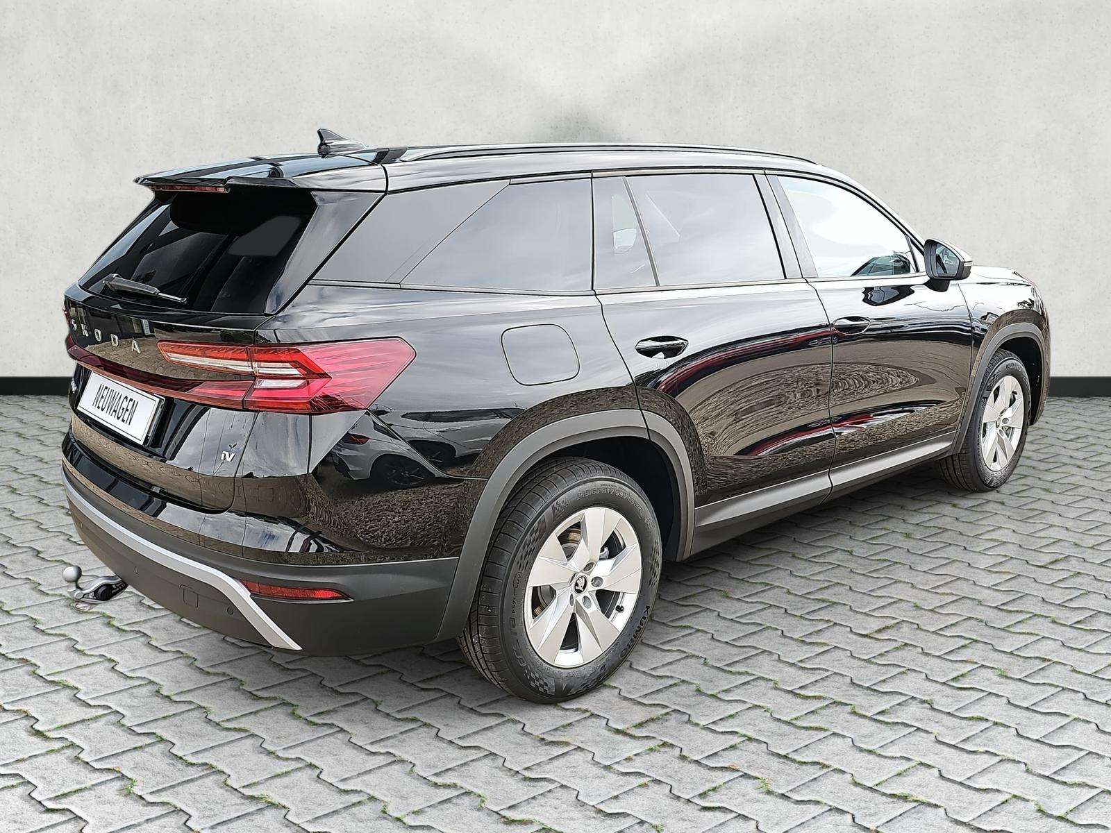 Fahrzeugbild eines Skoda Kodiaq