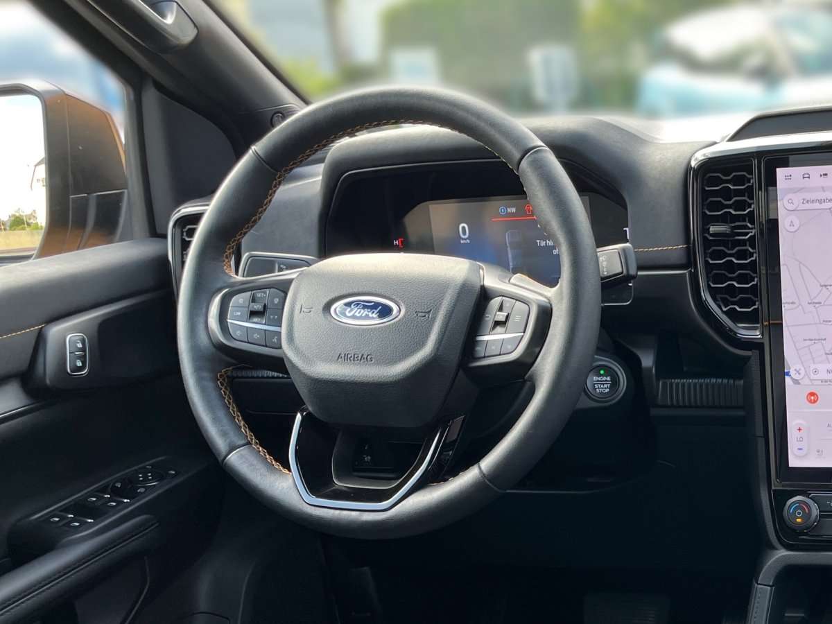 Fahrzeugbild eines Ford Ranger